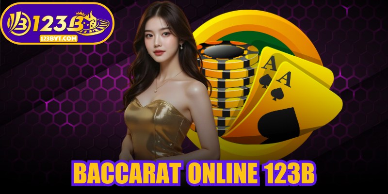 Baccarat Online - Phiên Bản Cá Cược Được Yêu Thích Số 1 1 Baccarat Online