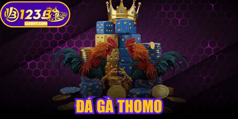 Đá Gà Thomo - Sân Cược Được Yêu Thích Nhất Mọi Thời Đại 1 Đá Gà Thomo