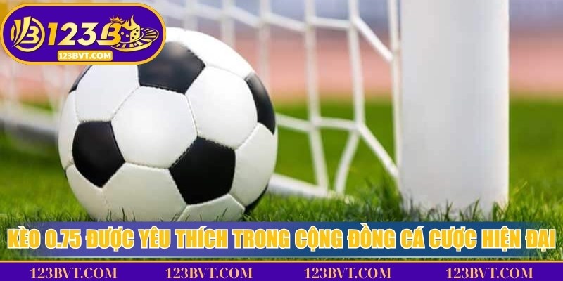 Kèo 0.75 - Cách Đọc Và Bí Kíp Chinh Phục Giá Trị Thưởng Cao 2 Kèo 0.75 được yêu thích trong cộng đồng cá cược hiện đại