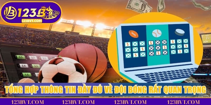 Soi Kèo Hôm Nay - Dự Đoán Chính Xác Theo Diễn Biến Sân Cỏ 3 Tổng hợp thông tin đầy đủ, kỹ lưỡng về đội bóng rất quan trọng