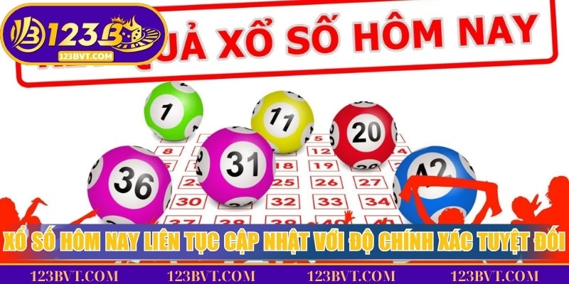 Xổ Số Hôm Nay Hấp Dẫn, Cập Nhật Giải Lớn Mỗi Ngày 2 Xổ số hôm nay liên tục được cập nhật với độ chính xác tuyệt đối