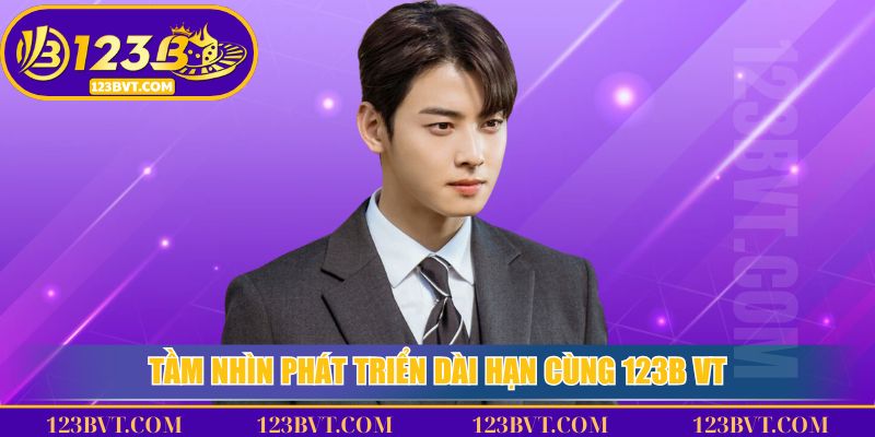 Tác Giả Andrew Huy – Người Kiến Tạo Nội Dung Website 123bvt.com 4 Tầm nhìn phát triển dài hạn cùng 123B VT